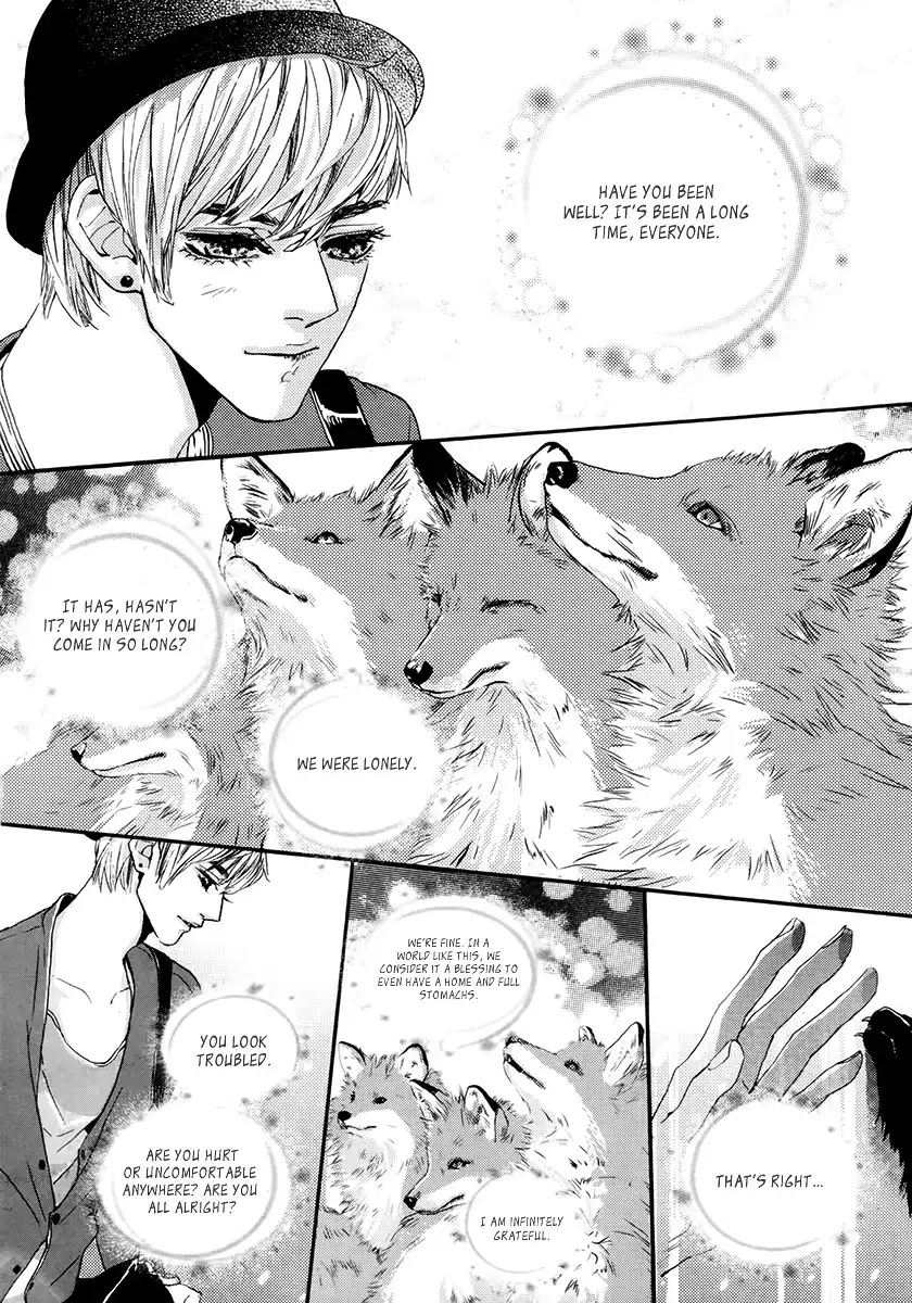 Oh, My Romantic Kumiho Chapter 3 14